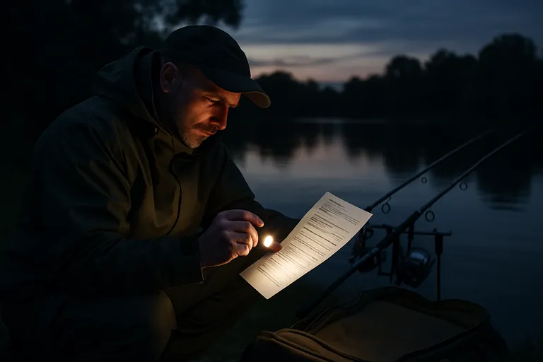 Regels per water: check dit voordat je je spullen neerzet
